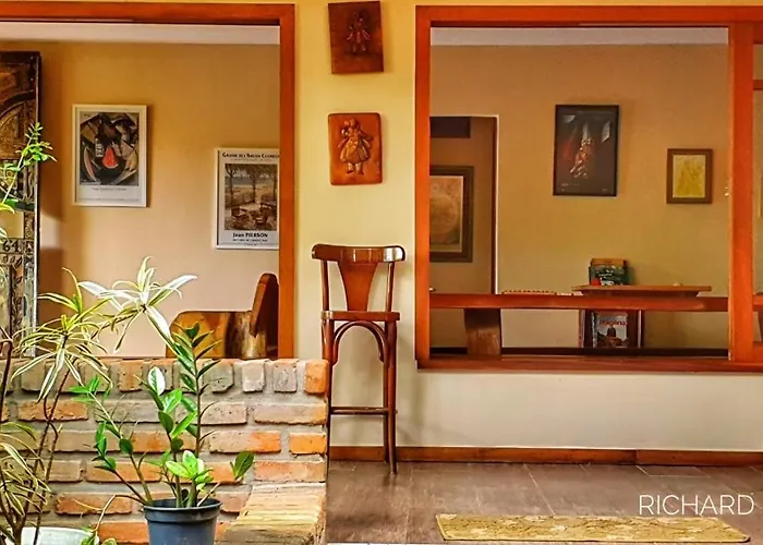 Pousada Tímia